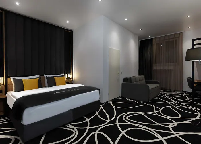Hotel Unique Pearl Dortmund