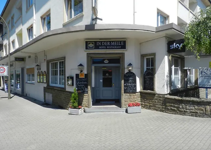 Hotel In der Meile Dortmund